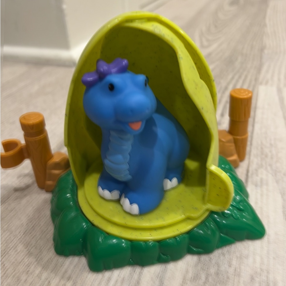 2005 Fisher Price Little People Dino